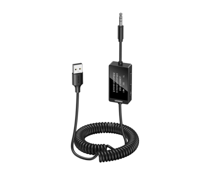 Akcesorium głośnikowe UGREEN Transmiter / odbiornik 45236 Bluetooth 5.4